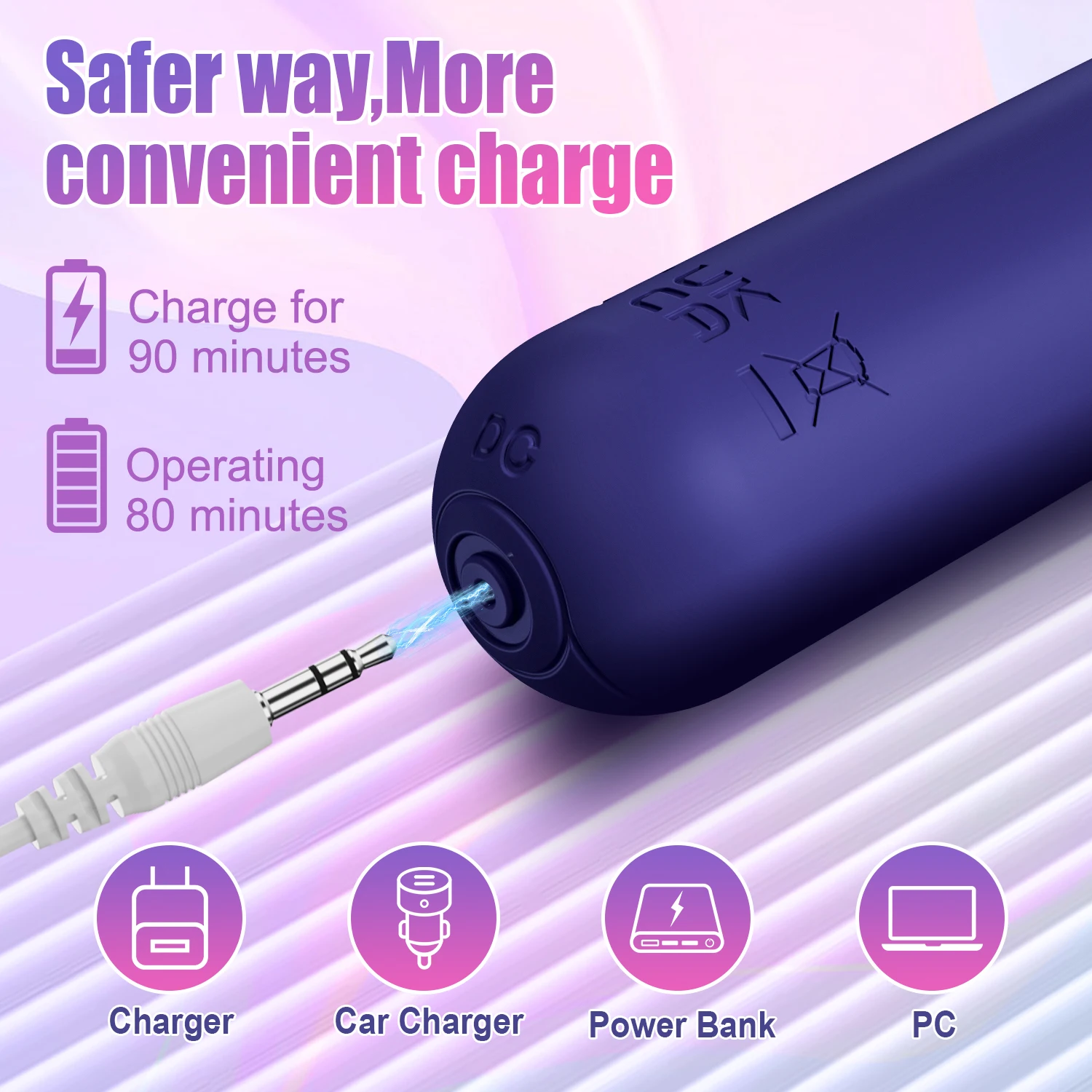 best penis ring vibrator Desire Luxury Rechargeable Bullet Vibrator Review [Tried & Tested] main image 1