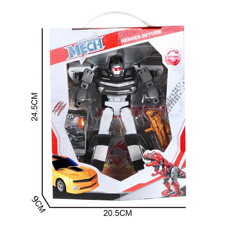 Xillzhe Deformation Robot Toys OP Commander Studio Series Movie Version  Action Figure Model Kids Boys Gift