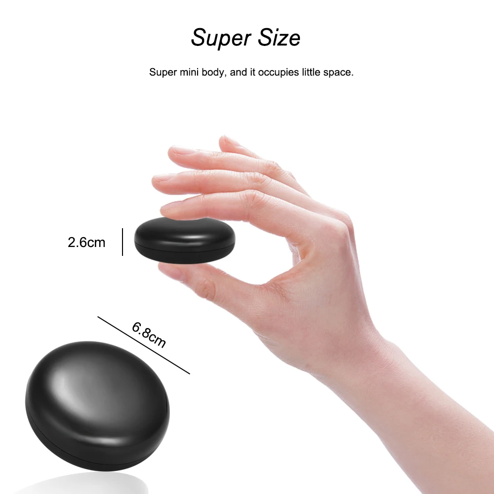 Tuya WiFi IR Remote Controller Mini Smart Home 360 Remote Control Switch for TV Air Conditioning Appliances Voice Control