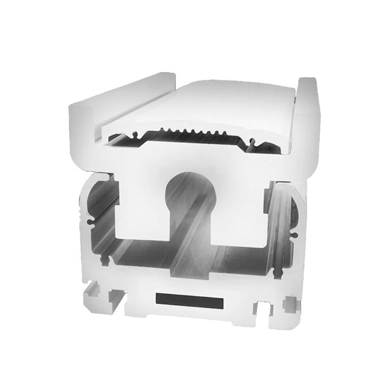 90 Wide Module Aluminum Profile Sliding Table Linear Linear Motion Platform Sliding Block Fully Enclosed Screw Mechanical Arm