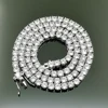 4mm silver