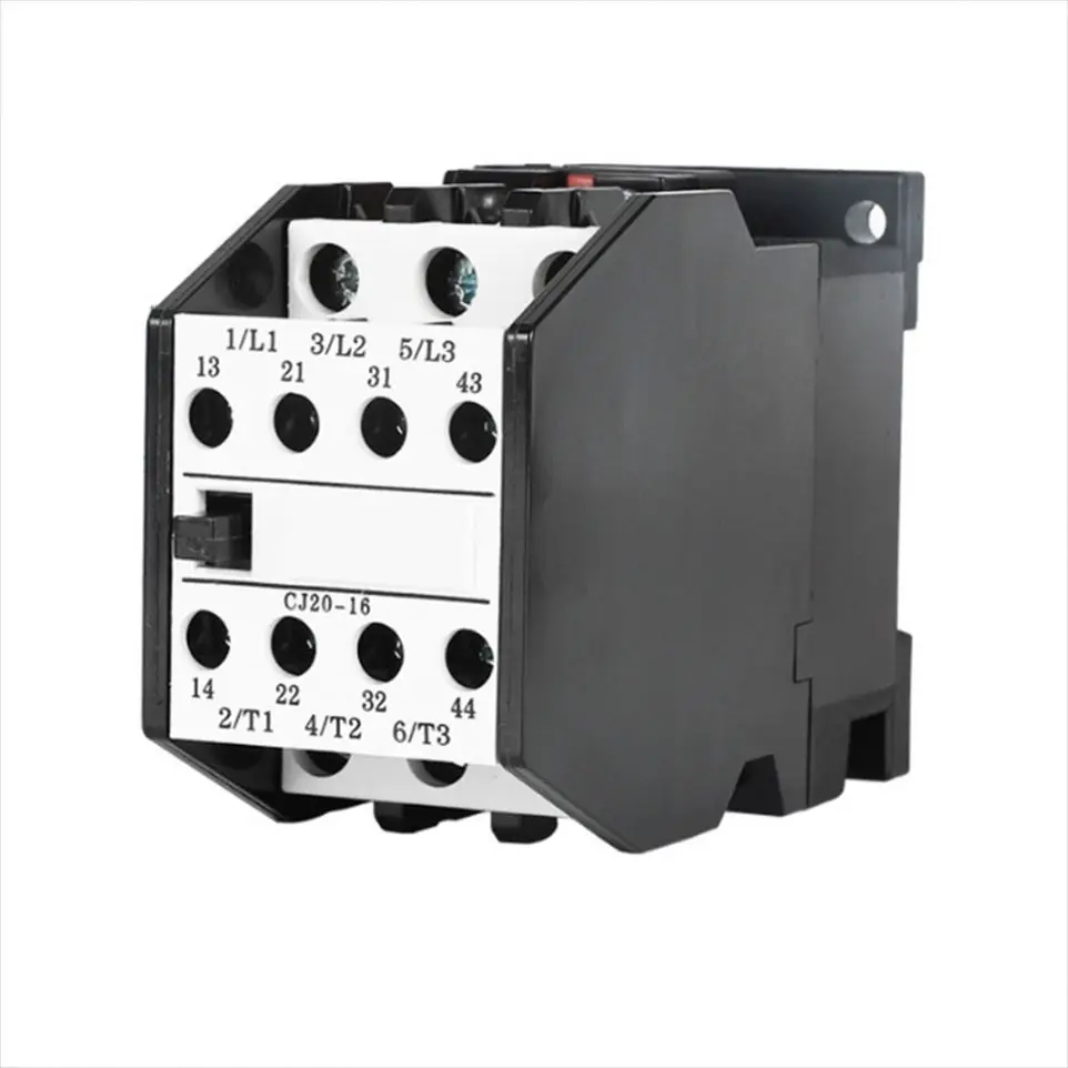 AC Contactor LC1E400F7N