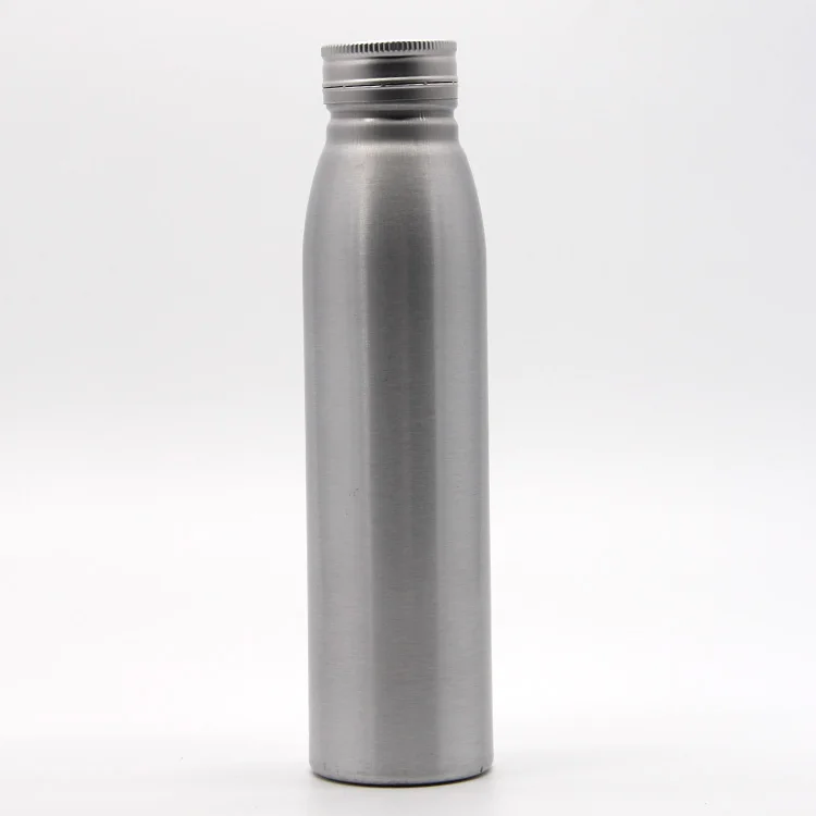 Высокое качество оптовая продажа дизайн печати индивидуальная пустая алюминиевая бутылка для напитков с содовой 50 мл 60 80 100 150 200