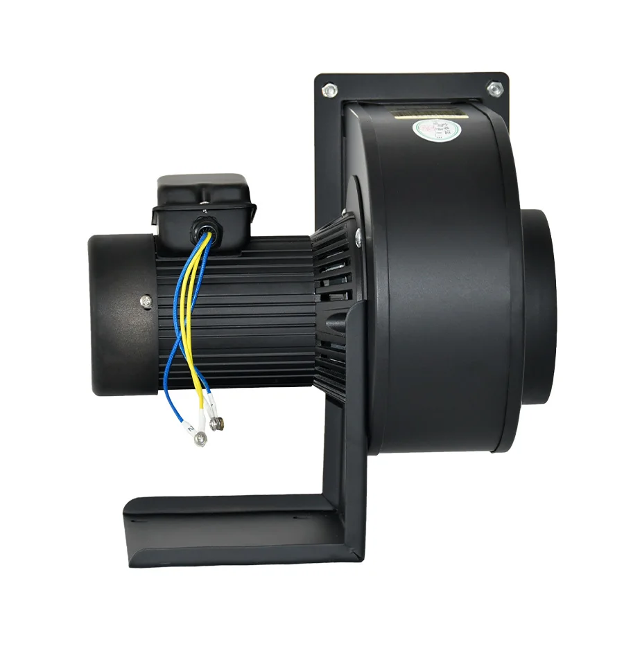 Resistant Exhaust Duct Fan, CY125, 220v, Centrifugal - detail 18