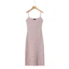 robe nuisette rose