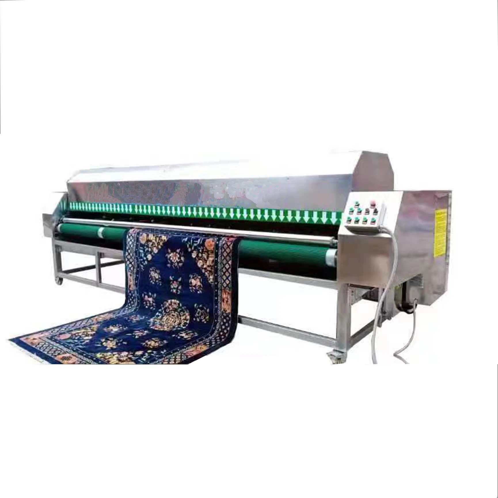 Entièrement automatique Machine de nettoyage de tapis tapis/la Moquette  Machine à laver - Chine La Moquette Machine à laver, tapis entièrement  automatique machine à laver