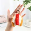 Hot dog (boucle argentée)