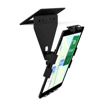 Ceiling Mount Tablet PC Stand  Holder for Golf Cars Convenient Access to Information On-the-Go