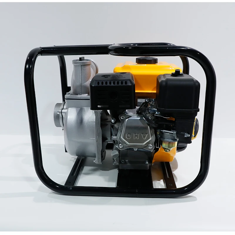 2 Inch 3 Inch 4 Inch Gasoline Engine Water Pump 2 Inch Irrigation Pump Hot Water Pump