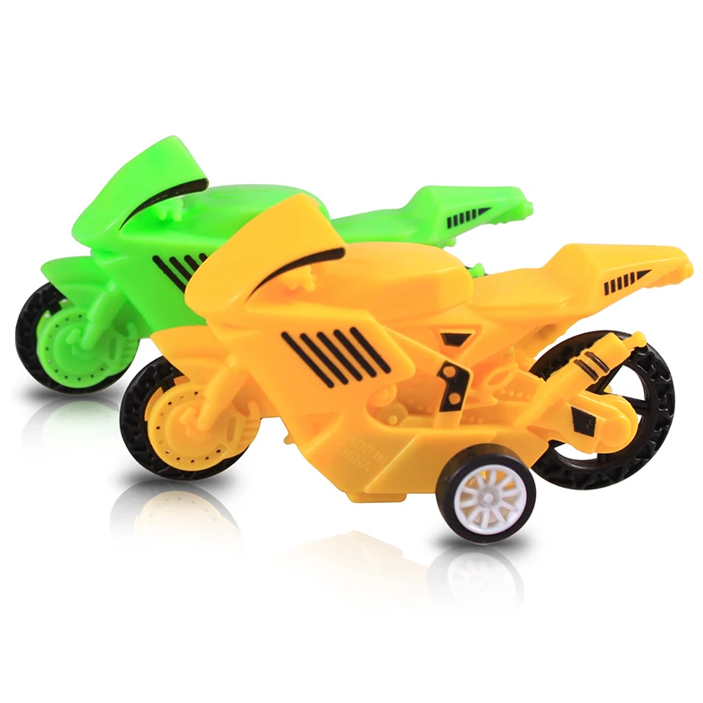 small toy motorcycles