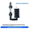 Single head small pneumatic / suitable for 20-30cm fish tank
