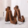 Large, tall recipe bookshelf