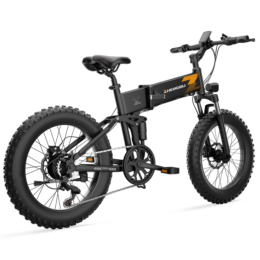 RADMINI Electric Folding fat Bike