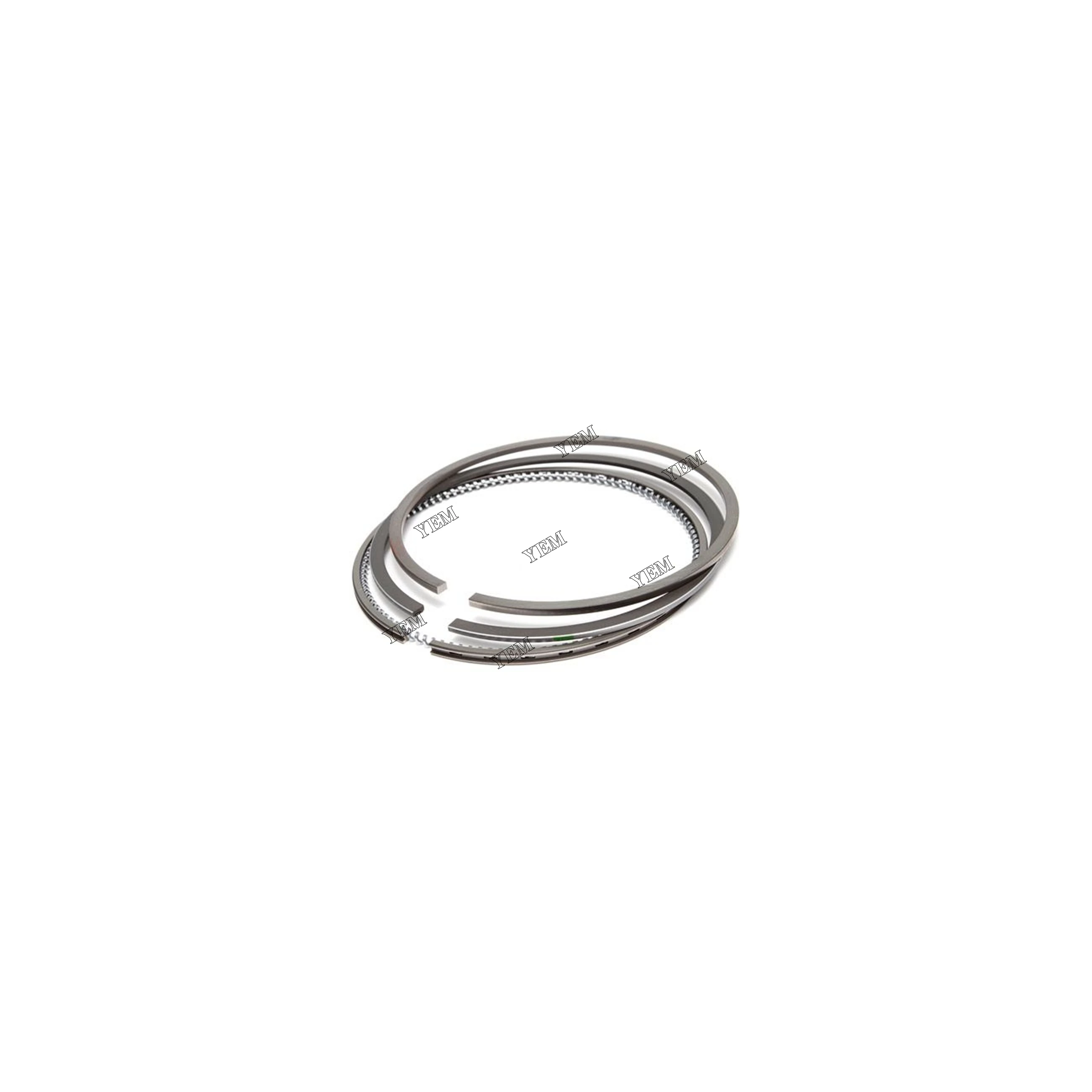 Repair Kit Set of Piston Ring STD for Perkins 115107970 402D 403D 403D HP400 400 84MM Engine Parts
