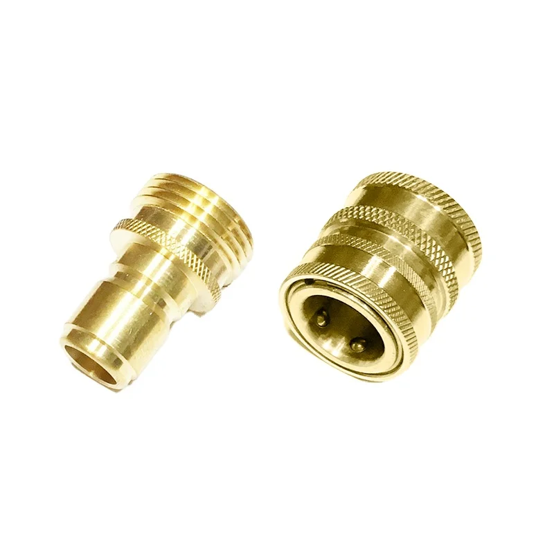 Plug-f rapide - Adaptateur de nettoyeur haute pression, raccord rapide