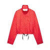Cappotto rosso