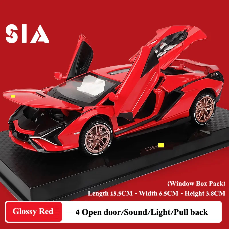 Sia-modelo De Simulación De Coche Deportivo,Diecast,Nueva  Versión,Regalo,Artículos De Mobiliario,Regalos Creativos,1/24 - Buy 1/24  Coches De Fundición,Coche Deportivo De Simulación,Coche Deportivo Product  on 