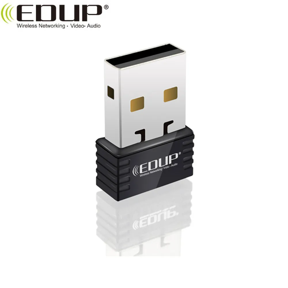 Wifi Dongle Rt5370 Main Chip Usb Adapter Antenna Network Card 2.4Ghz Rt 5370 Receiver for Tv Computer