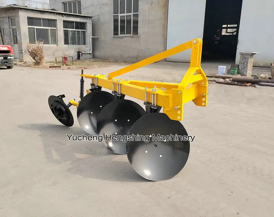 Disc Plough-Yucheng Hengshing Machinery Co., Ltd