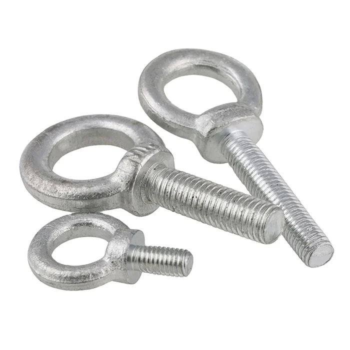 M16 M25 M30 M32 Grade 8.8 Din580 Galvanized Lifting Eye Bolt Buy