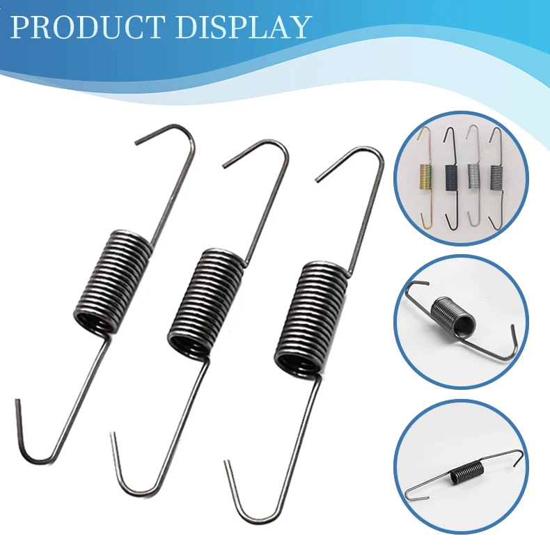 10cm Sofa Mechanisme Stretch Spring Vervanging Extension Balance Hooks Spanning Springs Voor Recliner Stoel 3