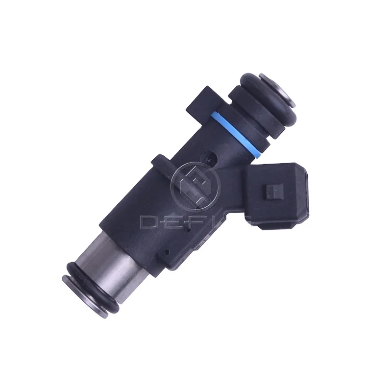 DEFUS Injector Fuel 01F002A for PEU-GEOT 206 306 307 1007 PARTNER 1.4 OEM 0280156357 H00101F002A  Fuel Injectors for Sale
