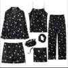 Set de 7 piezas - Estrellas y Luna