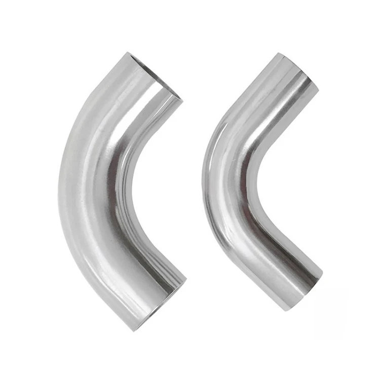 Stainless Steel Fittings Elbow Steel Long Radius/Short Radius Fittings Butt Weld Pipe Elbow