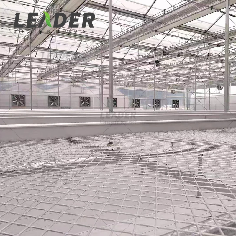 Fixed Steel Greenhouse Bench/expanded Metal Greenhouse Bench Metal Tops