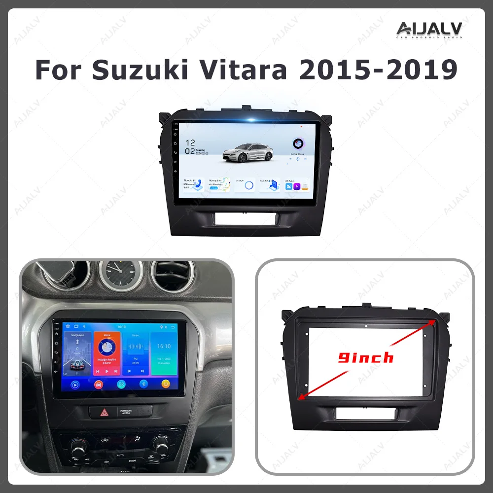 Suzuki Vitara Dashboard Onderdelen