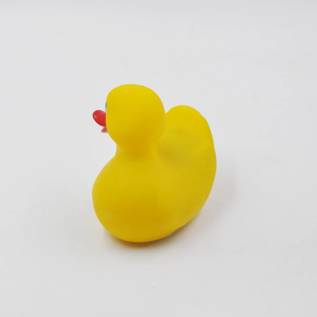 Bath Duck Massager With Vibrating Function Waterproof Massager Can Be Used in the Bathroom