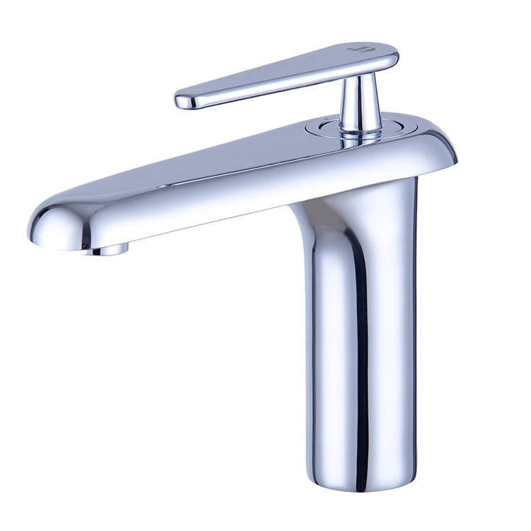 JINDING quality single lever hot cold water basin faucet for bathroom