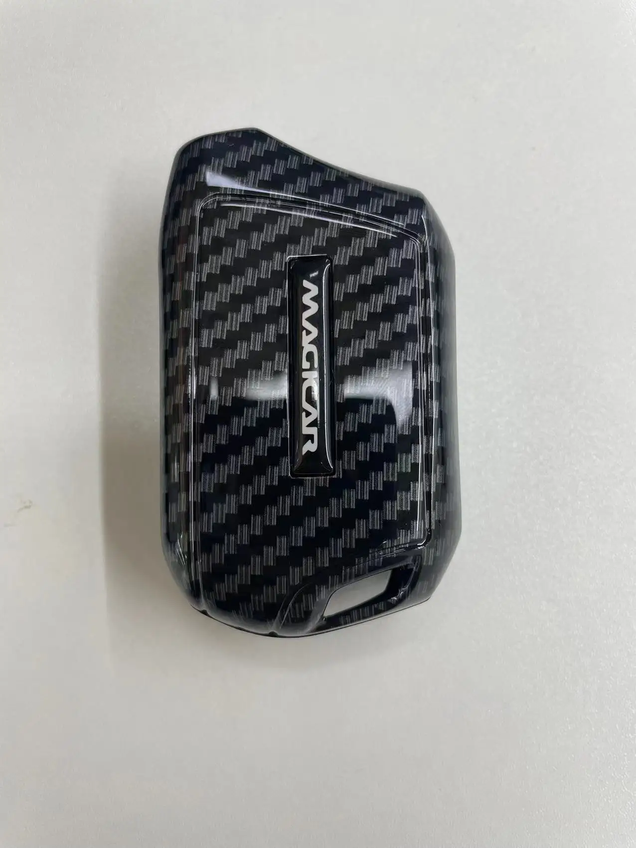 専用アクセ Magicar Starline Key Carbon Key Cover for Chevy Malibu