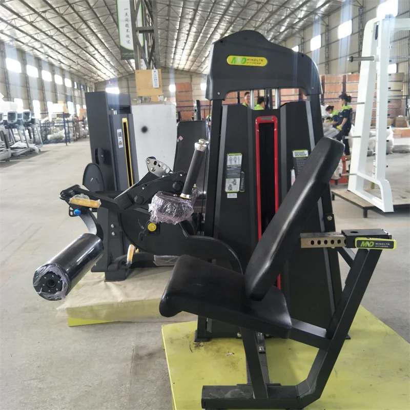 2023 Seated Leg Curl Second Hand Gym Equipment In Stock Bodybuilding