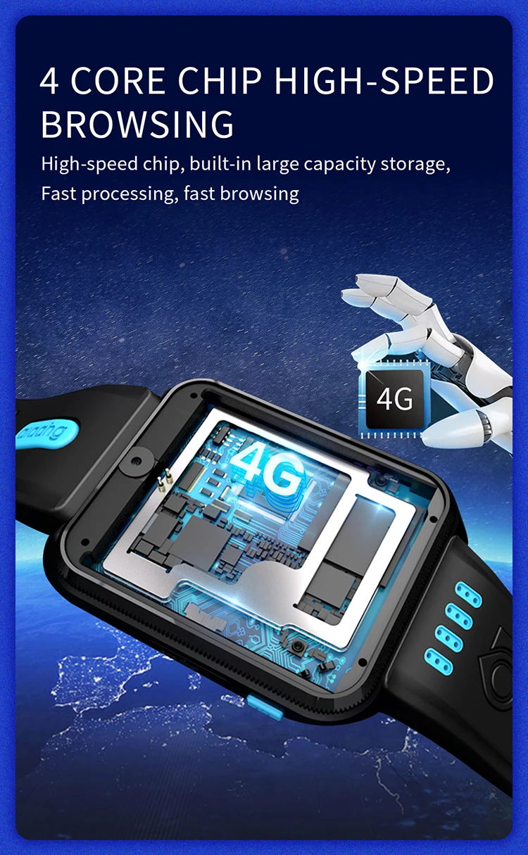 W5 Jam Tangan Pintar Anak 4g Netcom Penuh Bisa Panggilan Video Wifi  Internet Gps Jam Tangan Pintar Telepon Tahan Air - Buy Smart Watch 4g,Gps  Smart Watch,Smart Watch Wifi Product on Alibaba.com