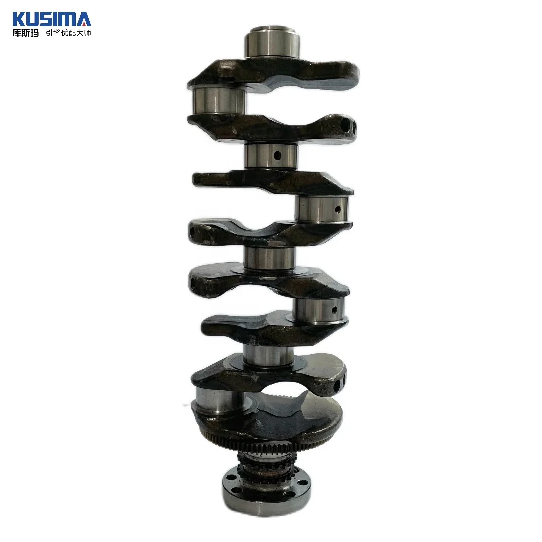 きゃんぺー 11217620981 Engine Crankshaft for BMW N63b44 N63 4.4L