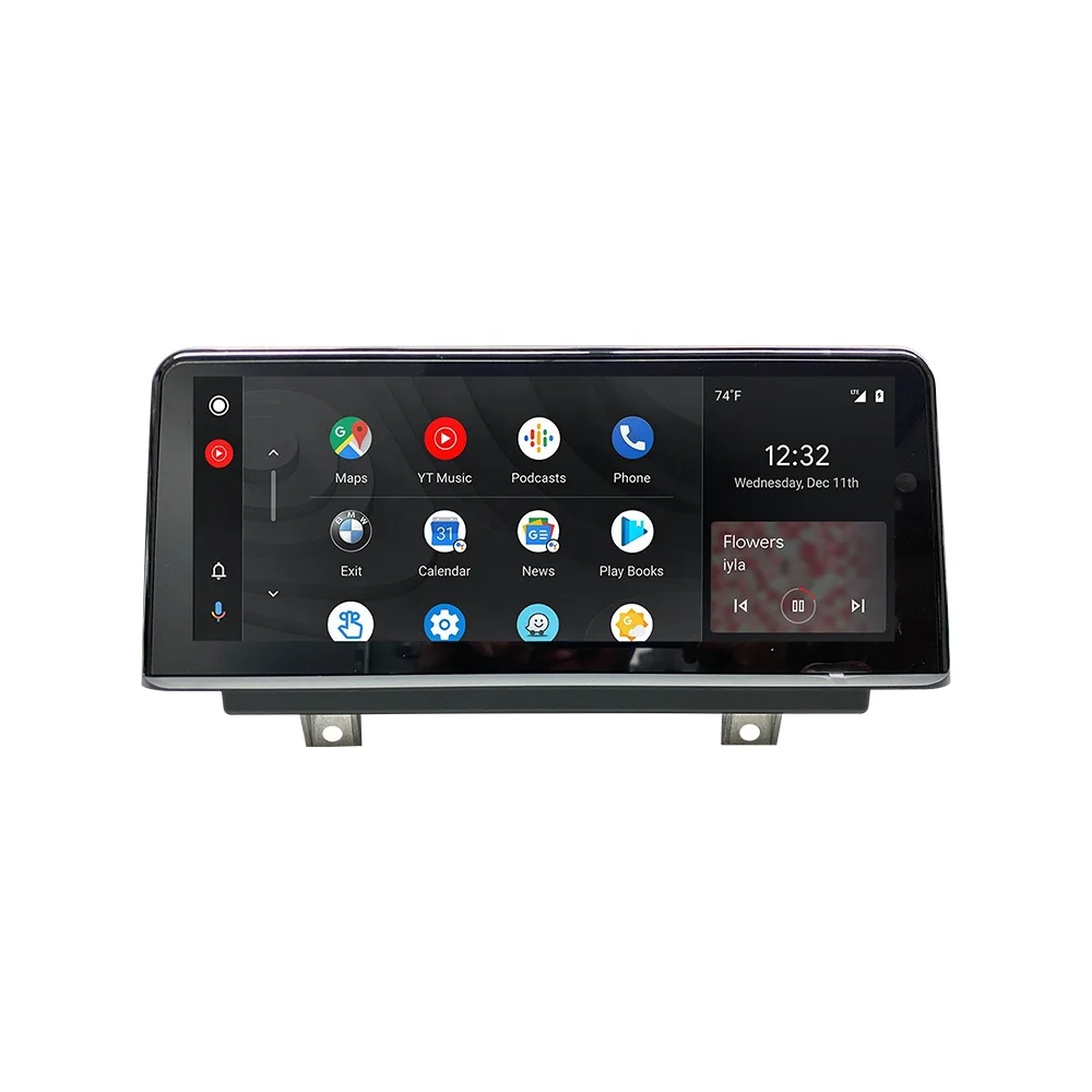 Wholesale 10.25inch Linux Dual System Car Screen for BMW 3/4