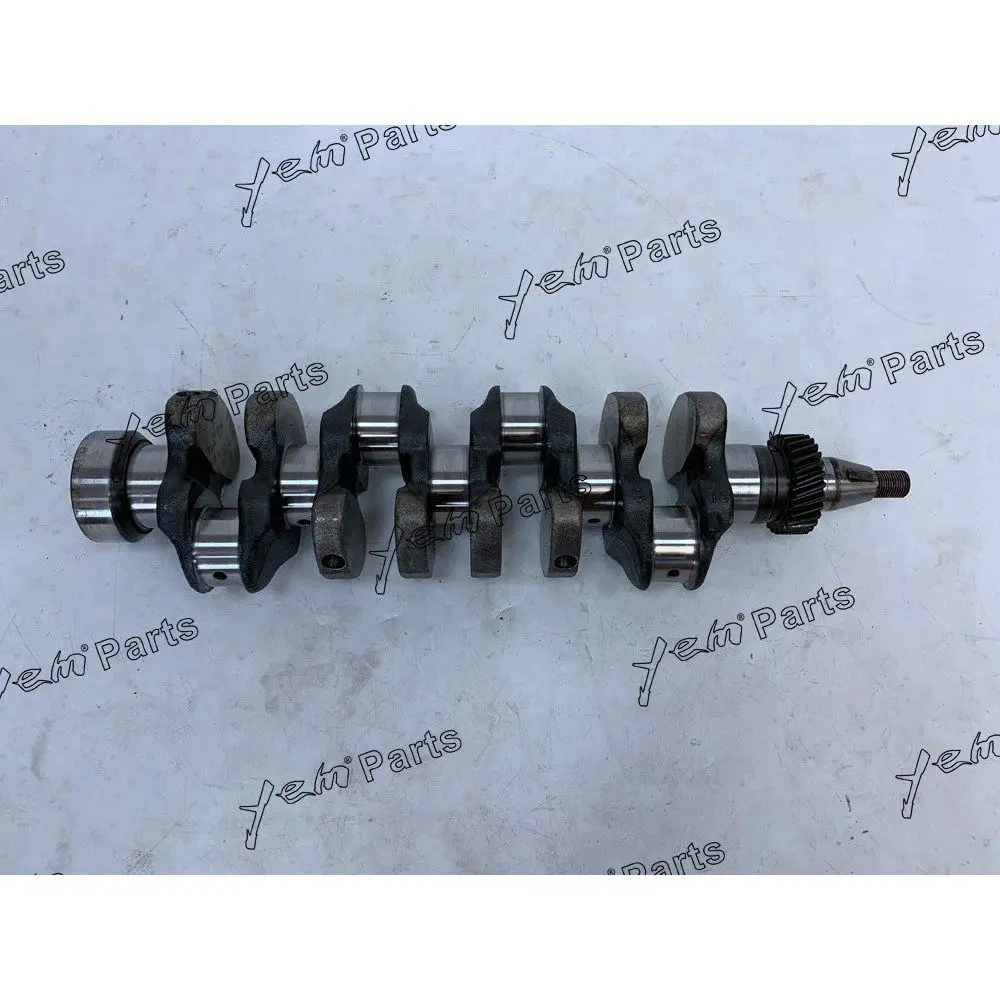 Crankshaft Kit Fit for Mitsubishi S4L Engine Tractor Generator Excavator