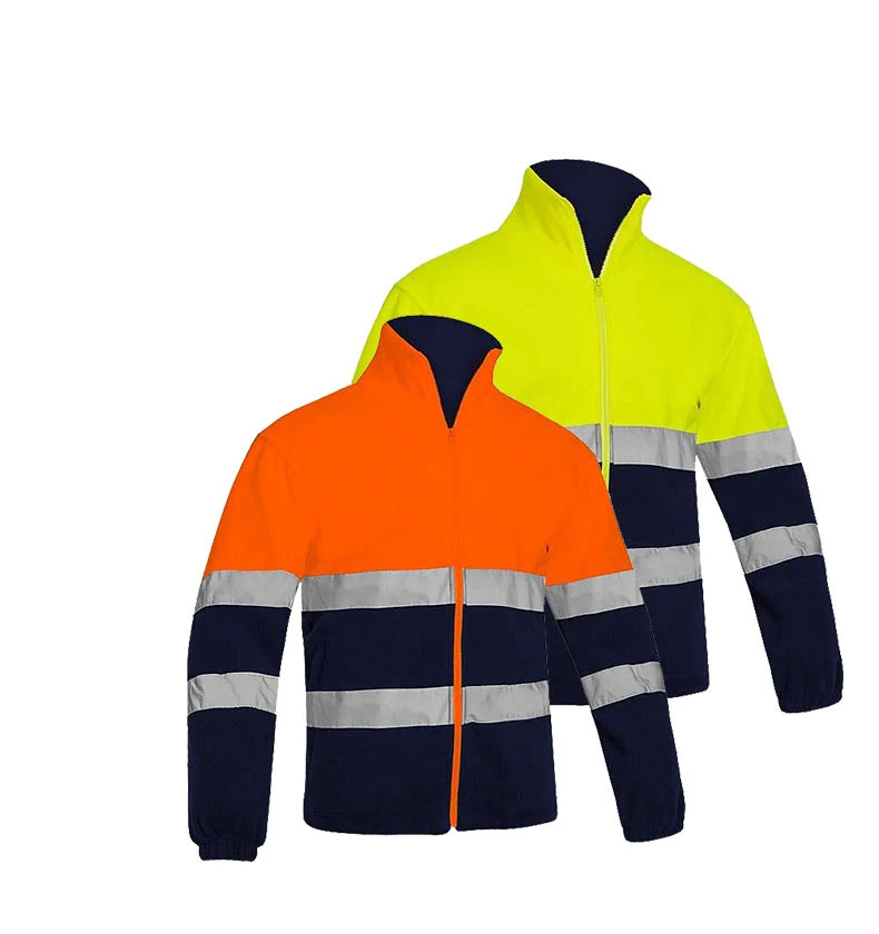safety fleece jackets