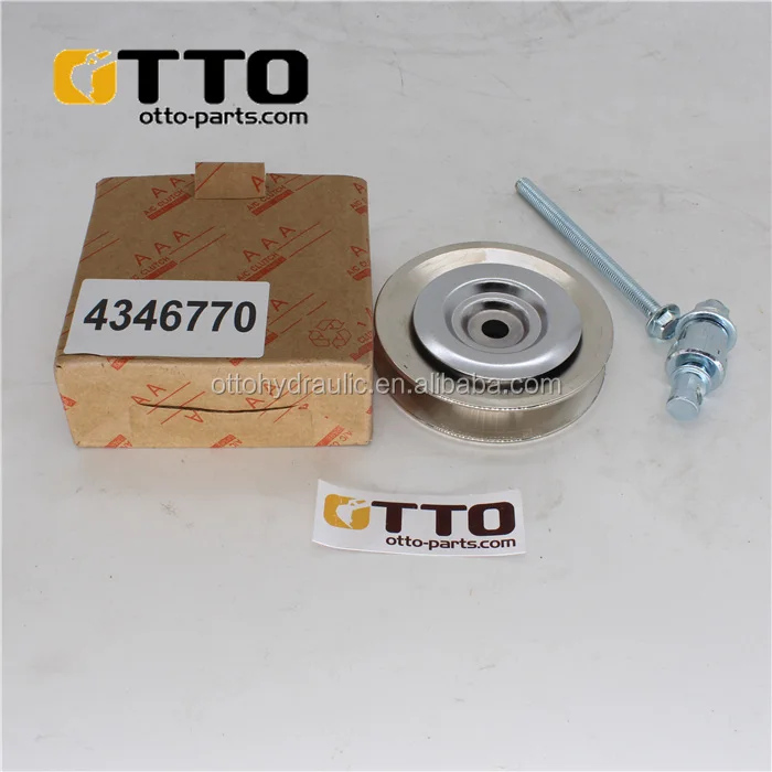 High Quality ZX200 ZX330 Pully 4346770 - Crawler Excavator Part