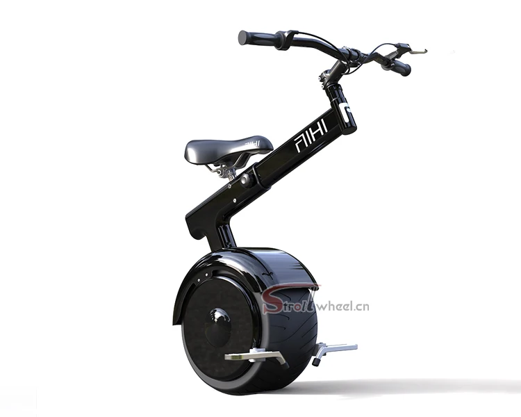 New Design G2 Electric Unicycle Single Wheel Self-Balancing Monowheel Scooter 25km/h Max Speed 1500W Power Electronic 100kg