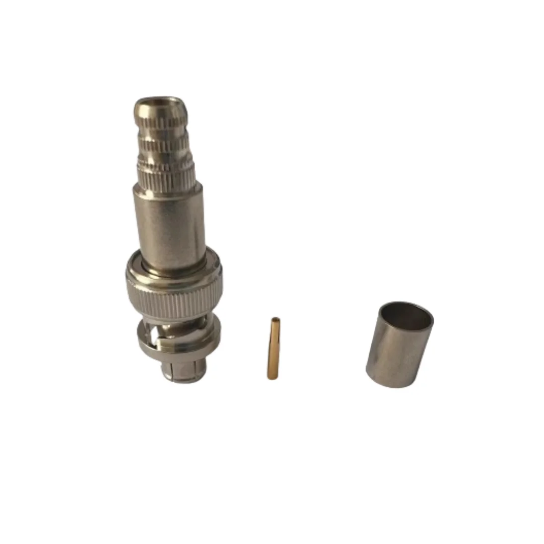 product bnc male connector high voltage 5000v rf coaxial connector with factory price-2