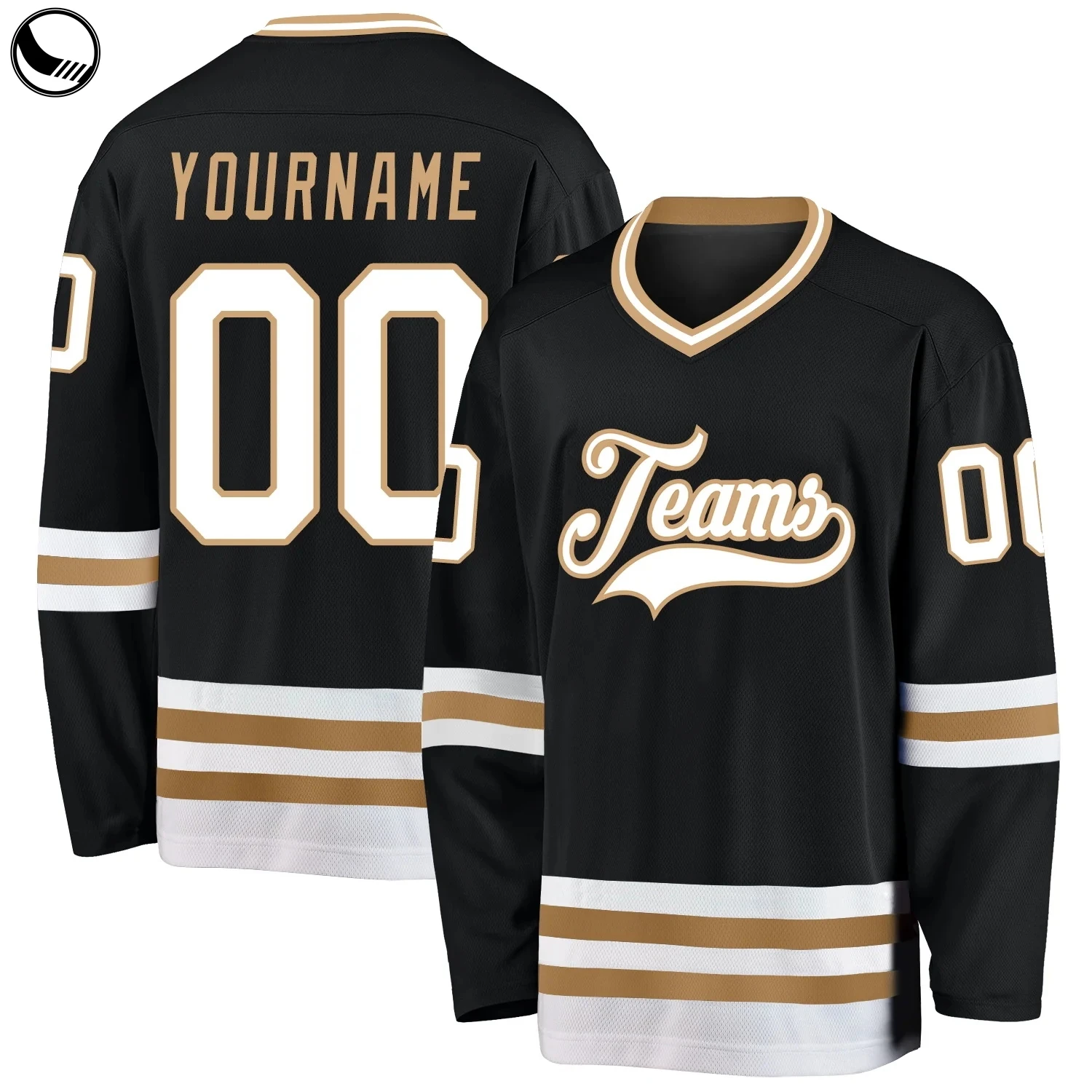 BETHERIVAL Hockey Team Training Uniforms Embroidery Tackle Twill Patches Ice Hockey Wear Custom Hockey Jersey