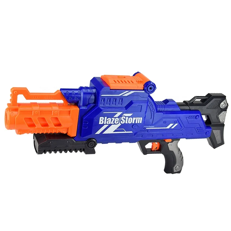 storm zecong toys fully automatic soft bullet gun toy blaster
