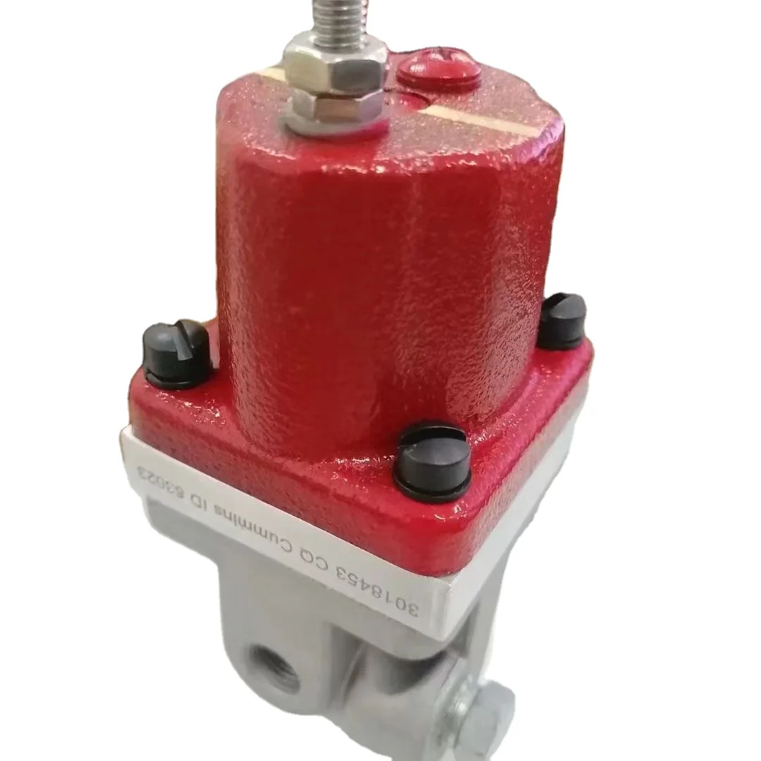 船舶用ディーゼルエンジンKta-19部品24v燃料バルブ遮断燃料遮断