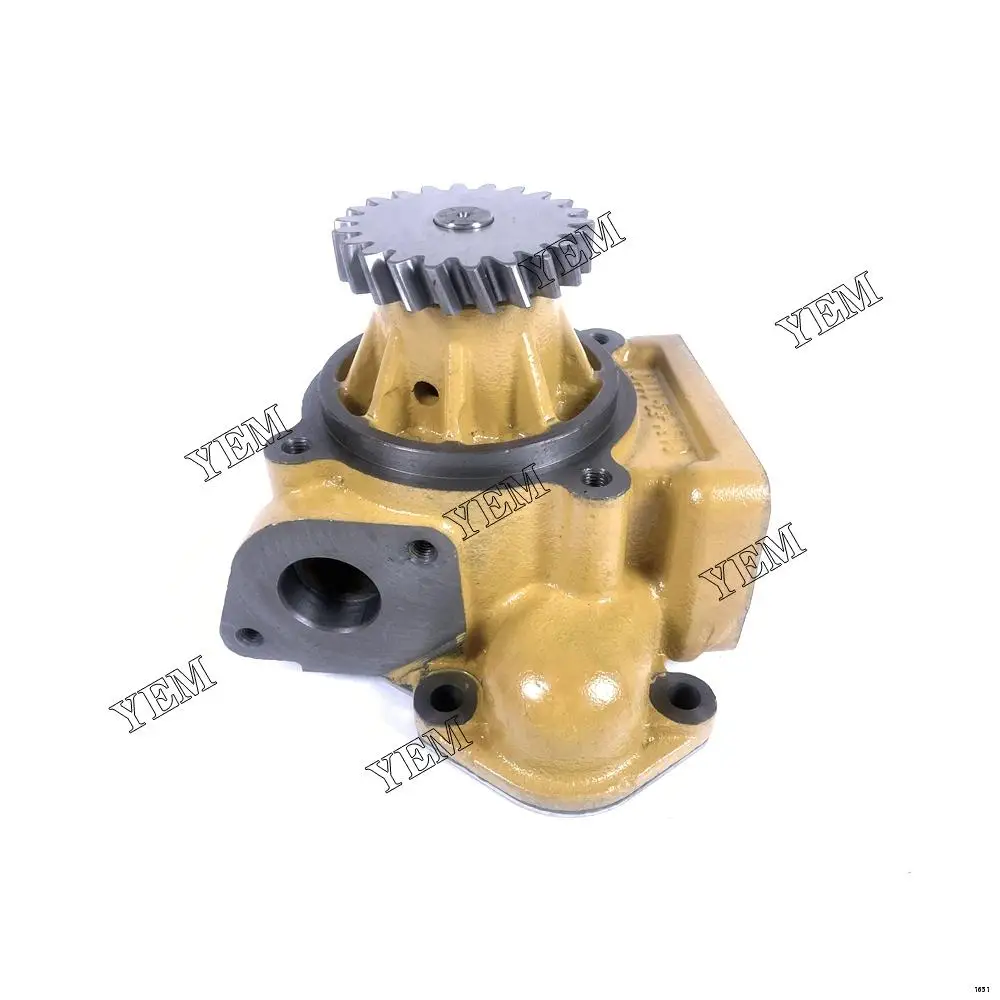 6D125 Water Pump for Komatsu