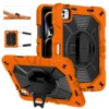 Orange Black