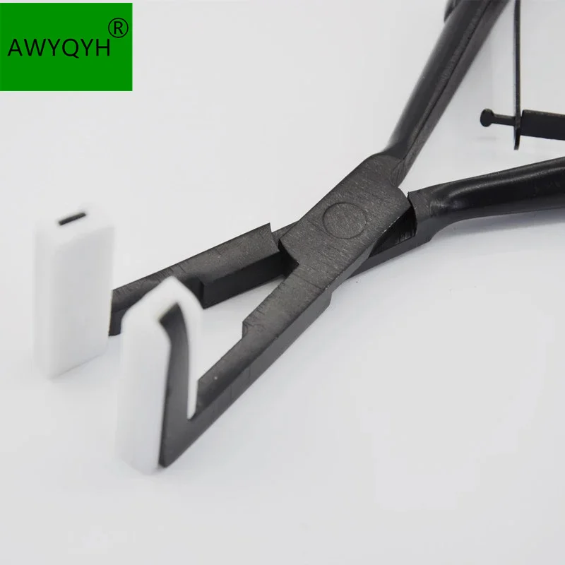 Propress Tape Extensions Pliers Stainless Steel Hair Extension Pliers