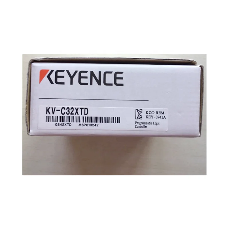 Source keyence PLC KV- C32XTD 32-point/32-point Connector MOSFET