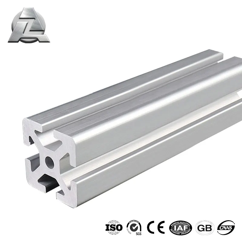 CNC Machine Frame 4040 40 X40 Industrial Aluminum Extrusion Profile Tslot t Slot